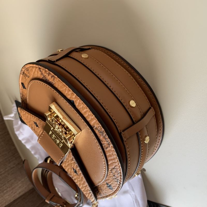 MCM Satchel Bags